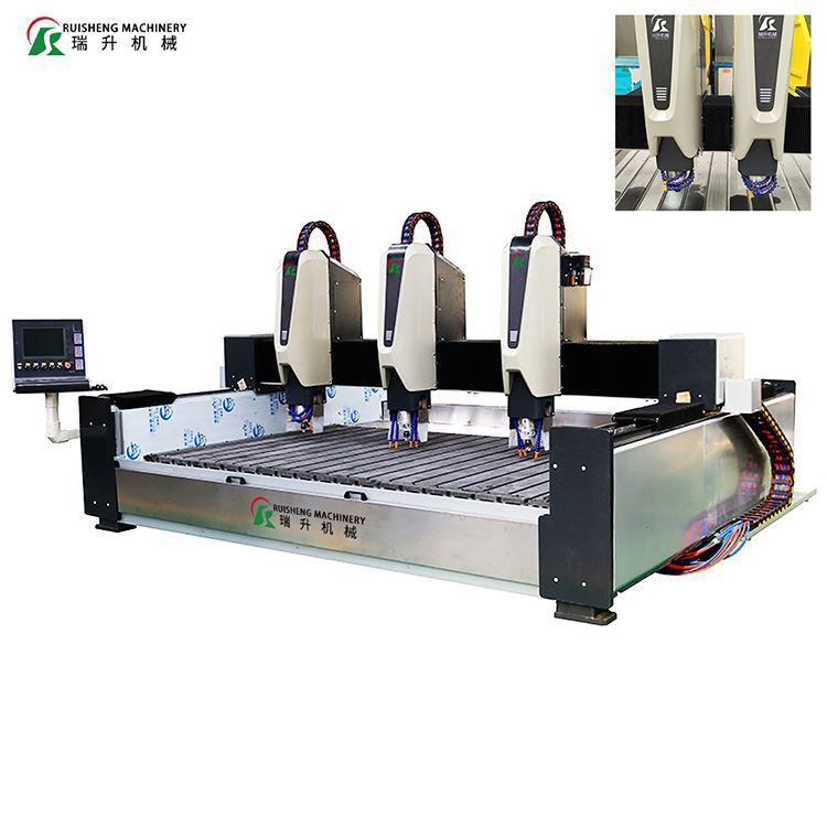 Peiriant Engrafiad Cerrig Llwybrydd Cnc