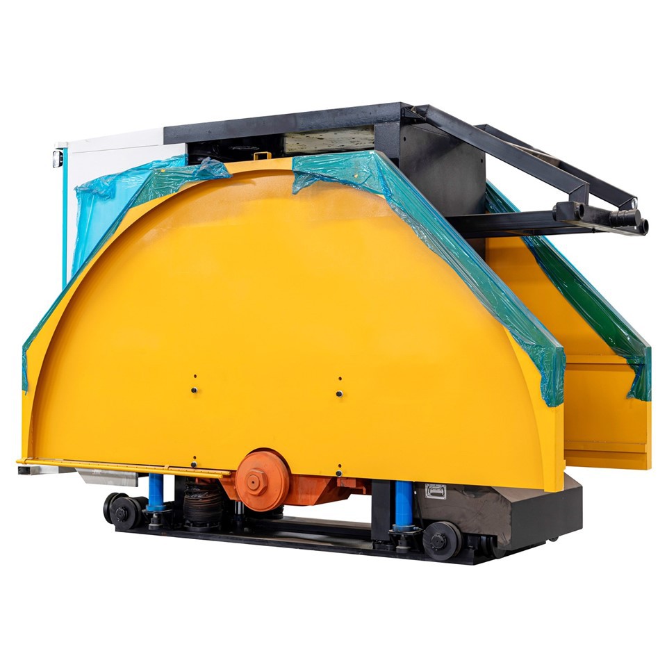 Double-Blade Marble Mining Cutting Machine suppliers
