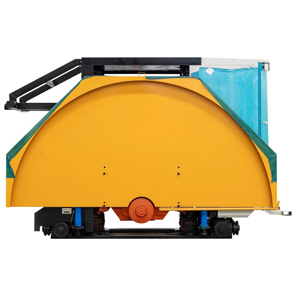 Double-Blade Marble Mining Cutting Machine factory