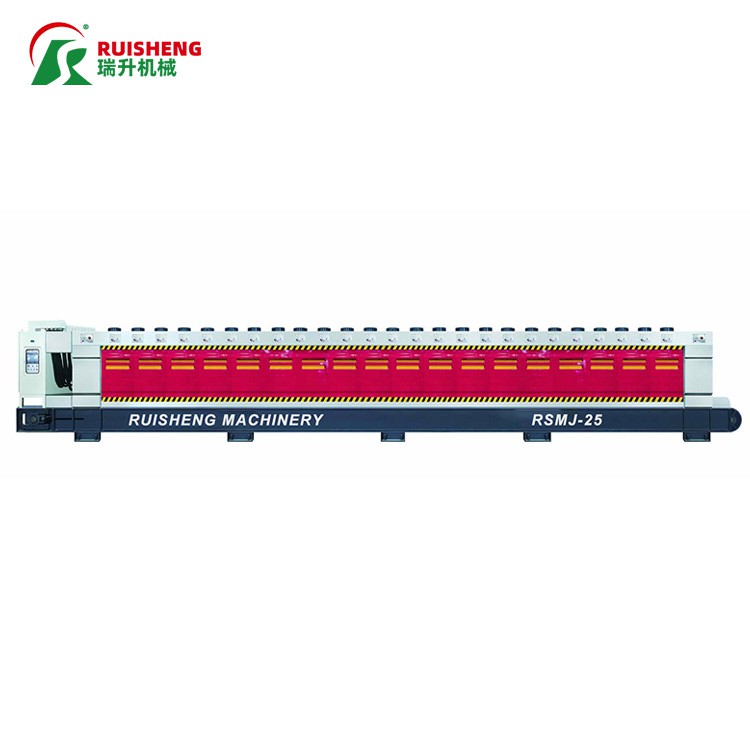 Peiriannau sgleinio cerrig awtomatig