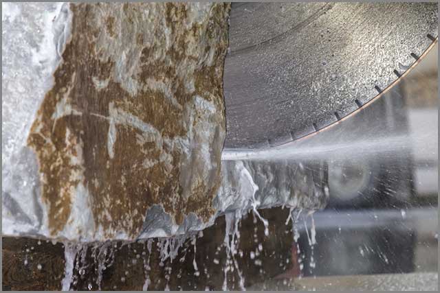 marble cutting marble cutting